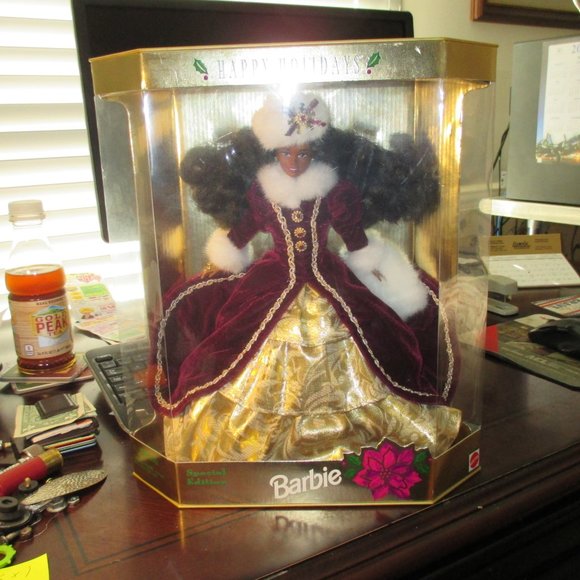 1996 African American Special Edition Barbie - Picture 5 of 6